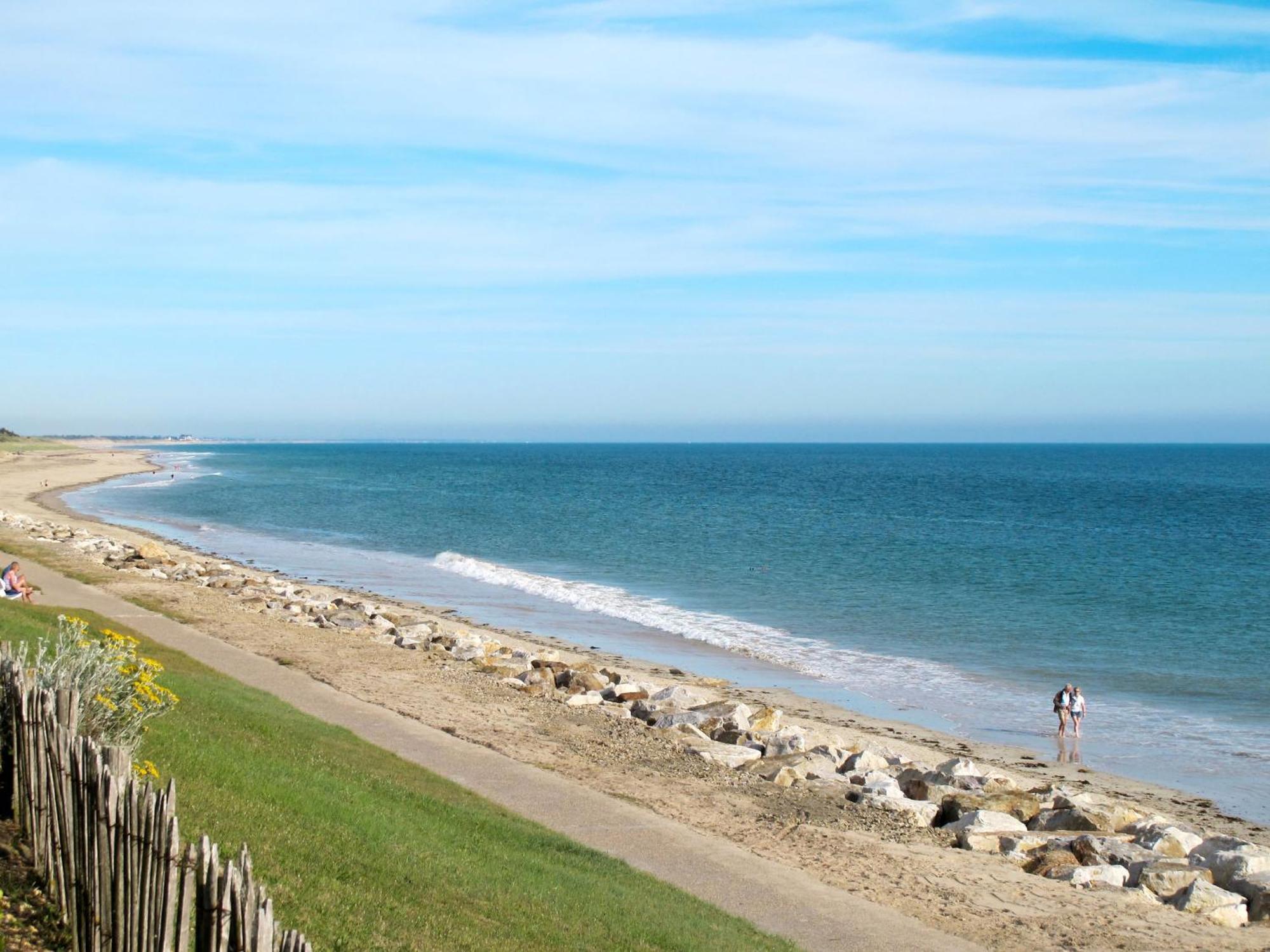 Holiday Home Le Rouge Gorge By Interhome Saint-Lo-d'Ourville Esterno foto