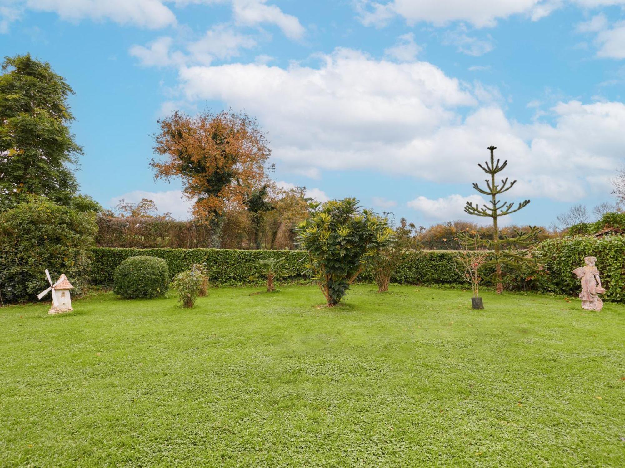 Holiday Home Le Rouge Gorge By Interhome Saint-Lo-d'Ourville Esterno foto