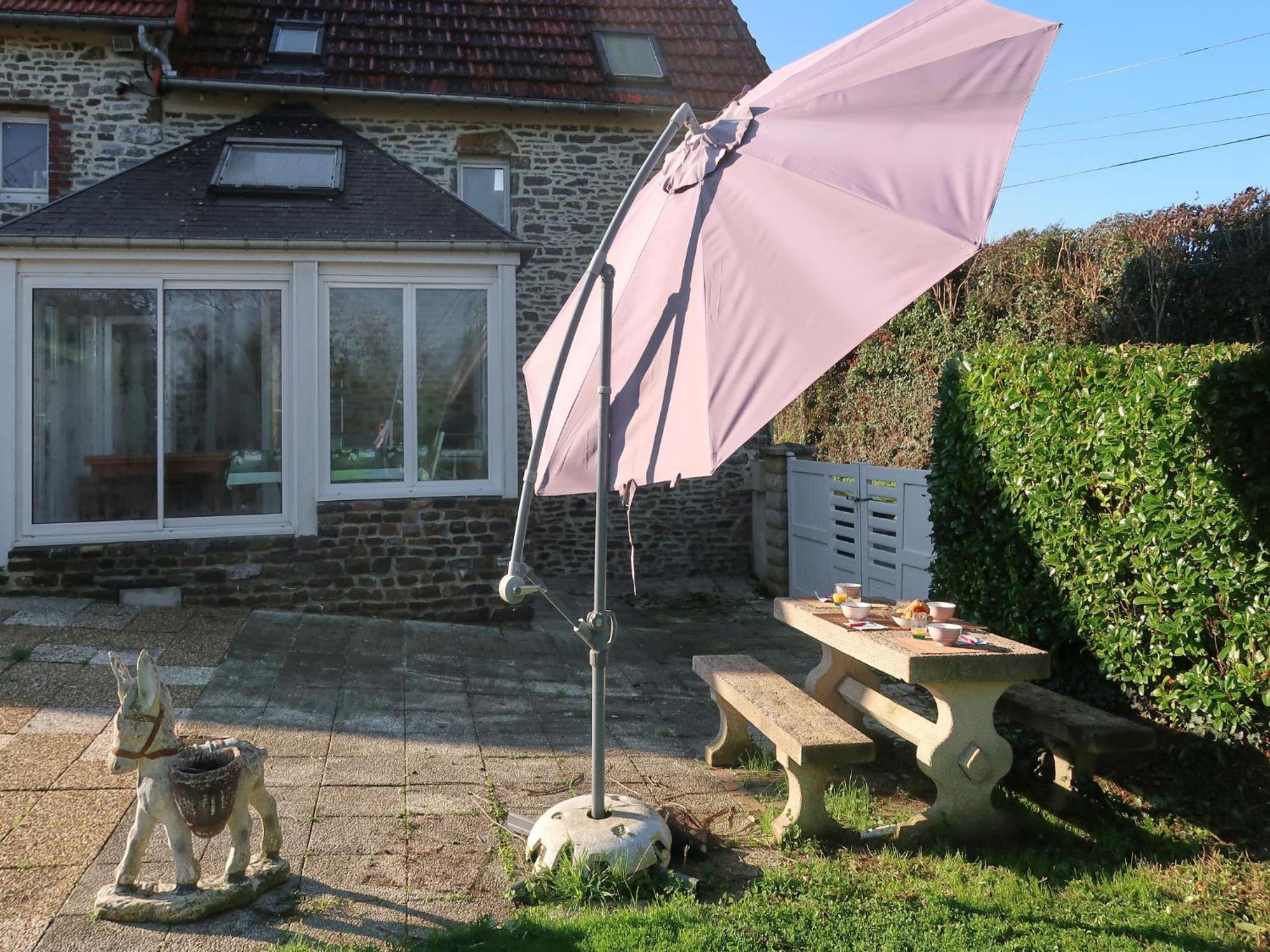 Holiday Home Le Rouge Gorge By Interhome Saint-Lo-d'Ourville Esterno foto