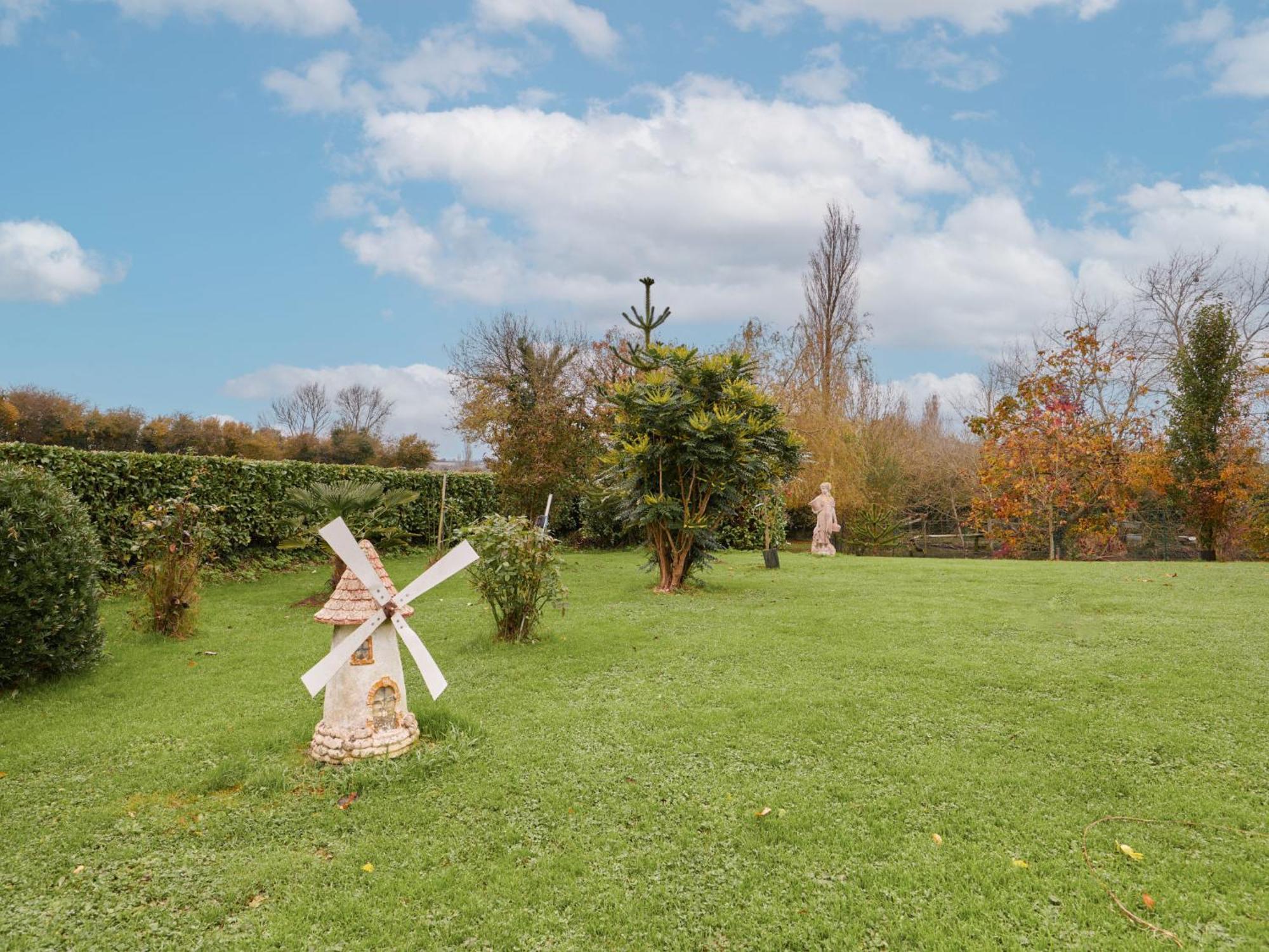 Holiday Home Le Rouge Gorge By Interhome Saint-Lo-d'Ourville Esterno foto