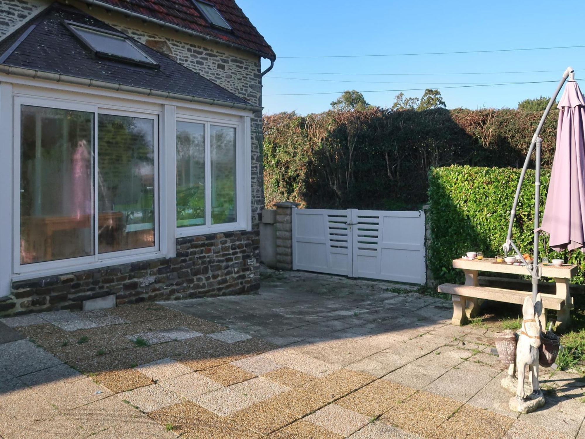 Holiday Home Le Rouge Gorge By Interhome Saint-Lo-d'Ourville Esterno foto