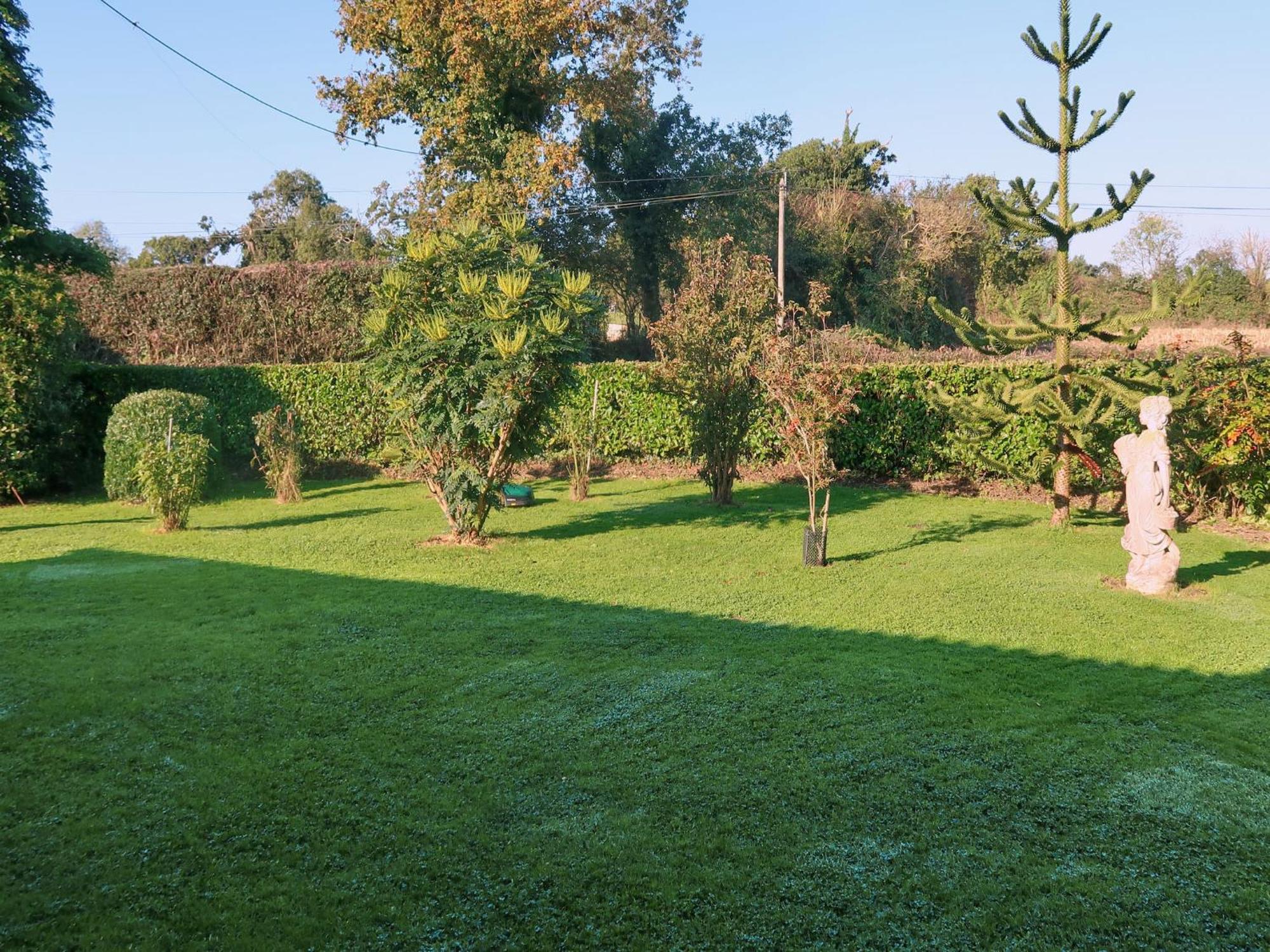 Holiday Home Le Rouge Gorge By Interhome Saint-Lo-d'Ourville Esterno foto